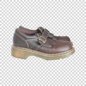 Dr. Martens Men's Brown Boot